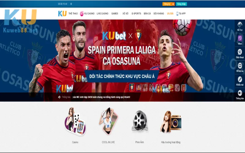 ku web