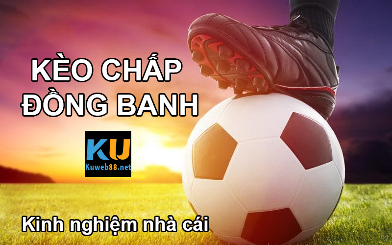 Kèo chấp đồng banh kuweb88