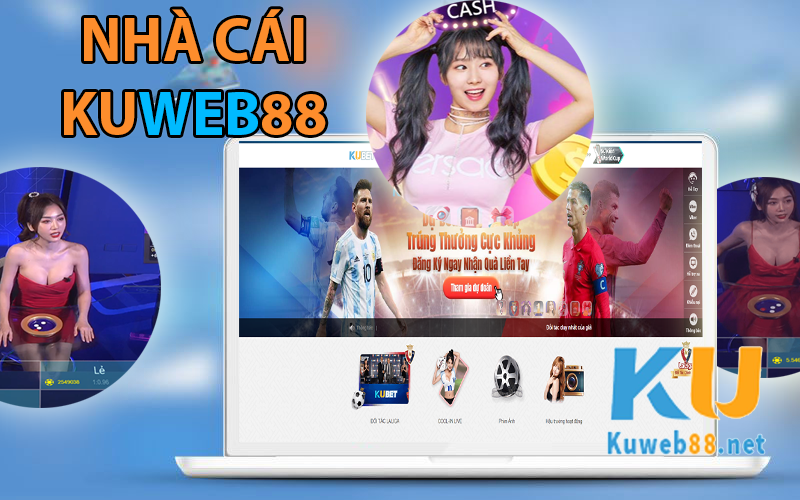 Nhà cái Kuweb88