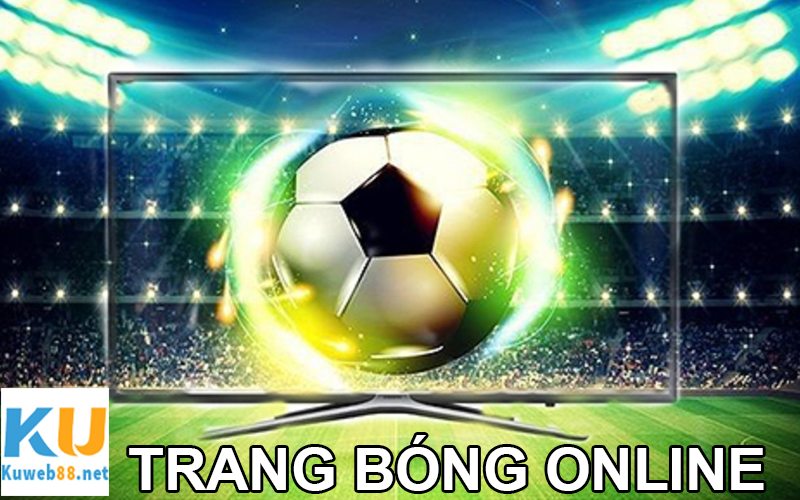 Trang bóng Online uy tín