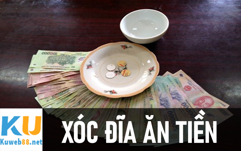 Xóc đĩa ăn tiền Online